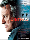 affiche film L'intrus