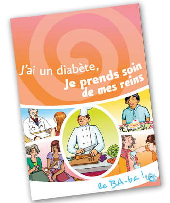 brochure diabète renaloo